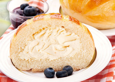 Aditivo alimentario Panadería Ingrediente Improvizador de pasteles Monoglicéridos destilados DMG 95%