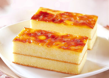 Elemento espumoso Cake Improver Gel de Sponge Cake Mix del fabricante de los ingredientes de la panadería