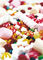 Ésteres blancos comestibles del poliglicerol de los emulsores de los aditivos alimenticios de los ácidos grasos PGE