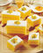 Emulsor ceroso del compuesto de la categoría alimenticia de las gotas para el uso SP617 de los pasteles y de la torta de la panadería