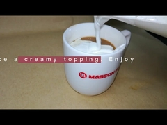 Emulsionantes compuestos de calidad alimentaria para la industria láctea para helados