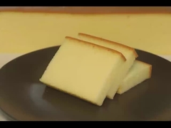 Emulsionante en polvo de grado alimenticio con una potencia de espuma ≥ 250%.