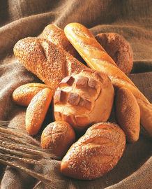 Acortamiento del pan hecho en casa