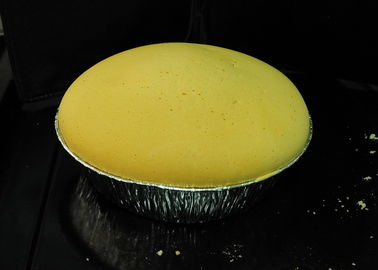 El emulsor inmediato del gel de la torta, ingredientes de la panadería limpia el elemento espumoso Cake Improver Gel de la masa con esponja