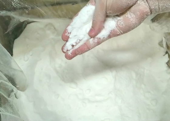 Metales pesados inferiores o iguales a 10 ppm Ingrediente de grado alimenticio para aplicaciones industriales seguras y rendimiento constante