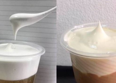 Emulsionantes en polvo de grado alimenticio con baja viscosidad