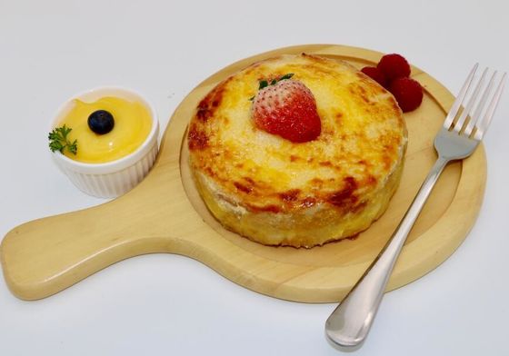 Emulsionante compuesto CP817 Ingrediente de panadería con olor neutro y velocidad de espuma rápida para mezcla de pasteles