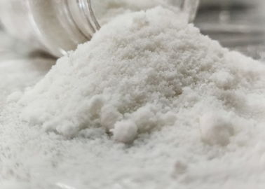 Muestra gratuita de polvo de horneado Emulsionantes Prolongar la vida útil Polvo espumoso de cera blanca Ingredientes