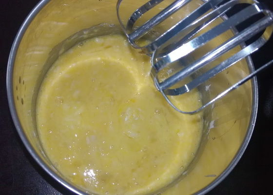 Emulsionante compuesto Poniard CP617 Aceite instantáneo de pastel para panadería - HACCP ISO HALAL certificado con sabor neutro