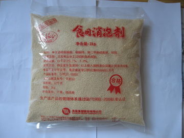 Agente antiespumante químico de alta calidad Oca Desespumante para leche de soja y bebidas