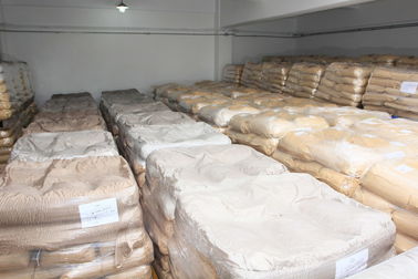 Aditivos de panadería Glicerol monostearato E471 GMS 90 Monoglicérido destilado halal DMG en polvo E471