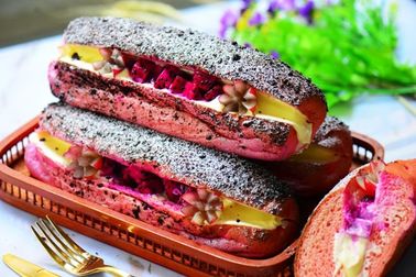 Fábrica de polvo de hornear Suministro de alimentos aditivos emulsionante de pasteles productos certificados Halal