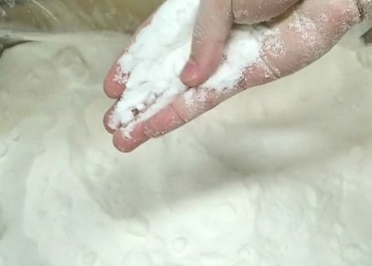 Suministro de fábrica STS Span 65/ Sorbitano Tristearato Emulsionantes de grado alimenticio Halal Certificado E492