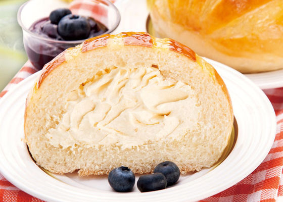 Compuesto emulsionante CP817 Ingrediente de panadería con velocidad de espuma rápida, olor neutro y vida útil de 18 meses para la premezcla de pasteles