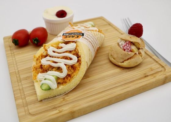 Promotor de la torta de esponja del promotor de la fuente de la fábrica buen de la torta del emulsor del gel directo de la torta