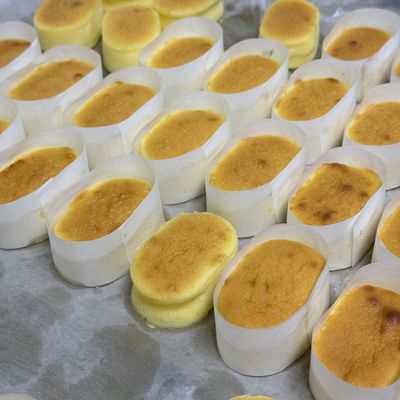 Lugar fresco y seco Condiciones de almacenamiento Emulsionador de pastel con una vida útil de 1 año en forma de pasta cerosa