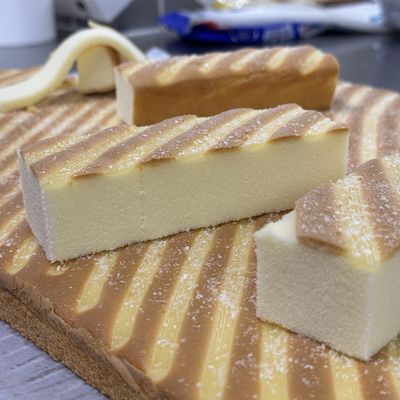 Ninguno Emulsionador de pastel de sabor Certificado HACCP para condiciones de almacenamiento en frío y seco